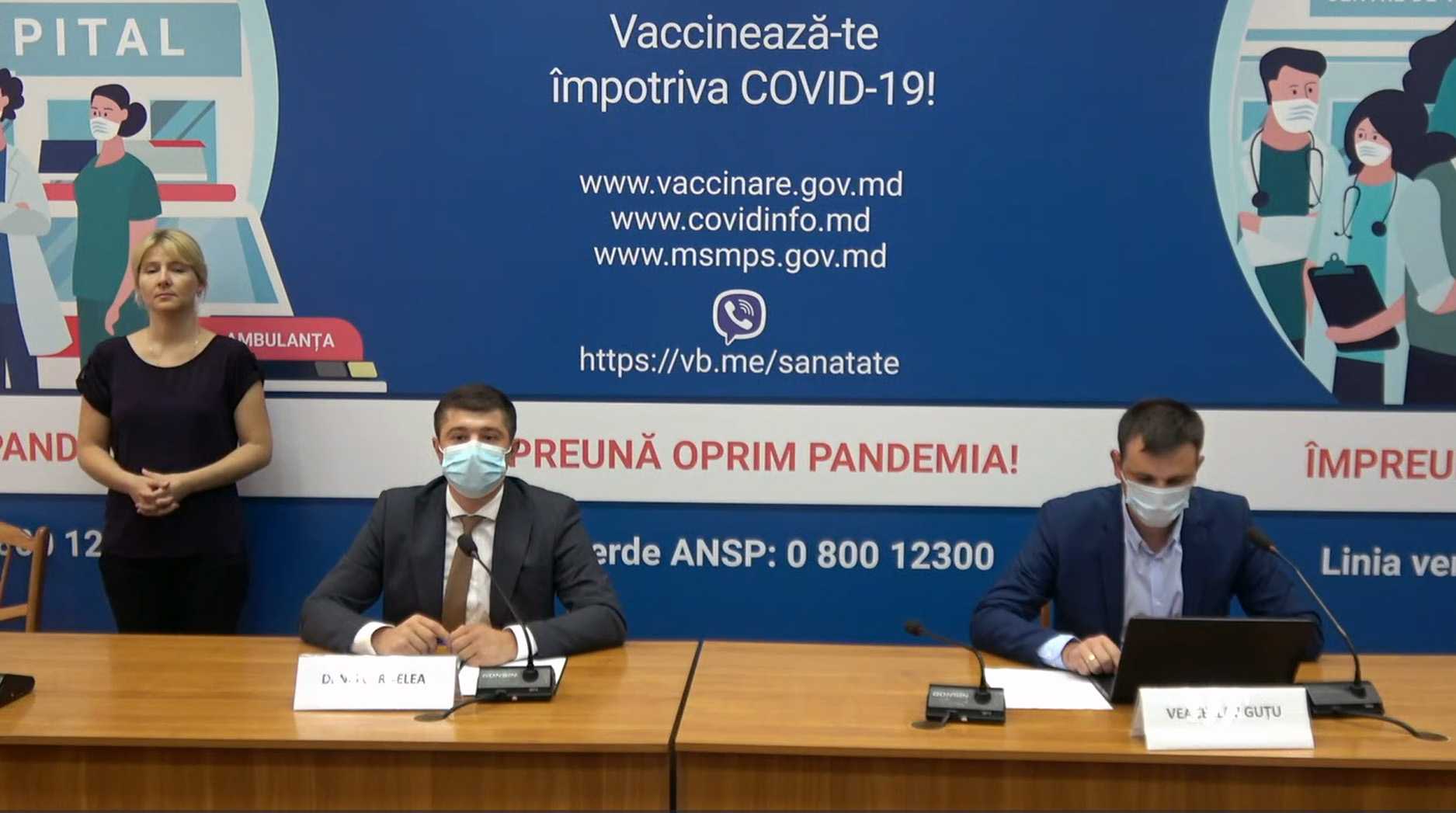 Ministerul Sănătății lansează o campanie de informare