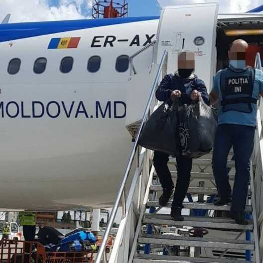 Moldovean anunțat în căutare pentru jaf și escrocherie, reținut în Federația Rusă