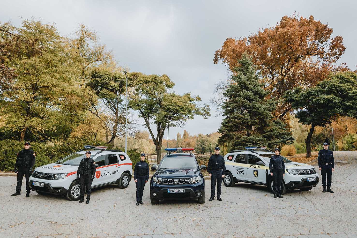 O operațiune națională de prevenire a infracțiunilor a  fost lansată de către MAI
