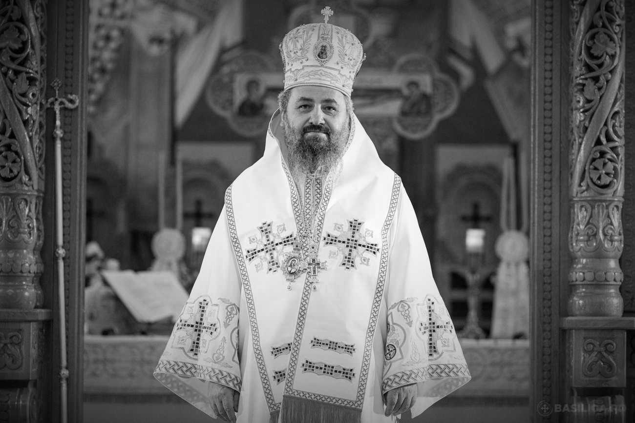 La 53 de ani, a murit un episcop. Avea COVID-19 și nu era vaccinat