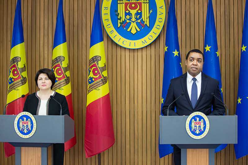 Republica Moldova va primi 564 mln de dolari din partea Fondului Monetar Internațional