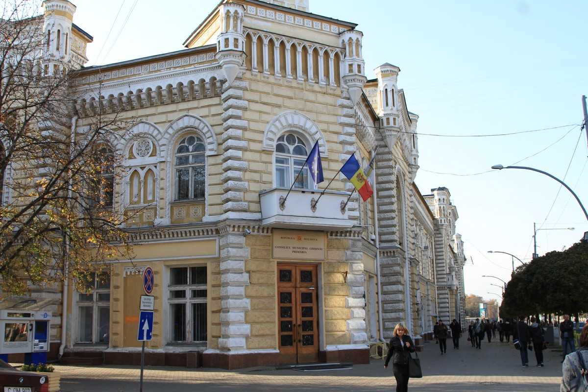 Chișinău: Ajutor pentru sinistrații de pe urma incendiului