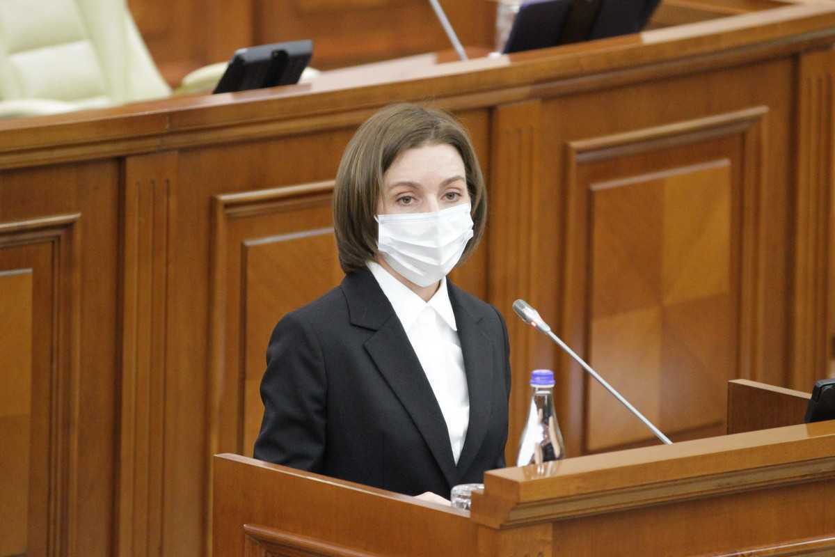 Maia Sandu: CNA nu a făcut nimic atunci când grupările mafiote au capturat statul