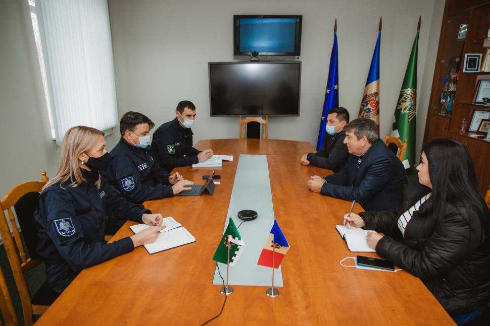 Responsabilii în prevenirea și contracararea braconajului s-au convocat într-o ședință
