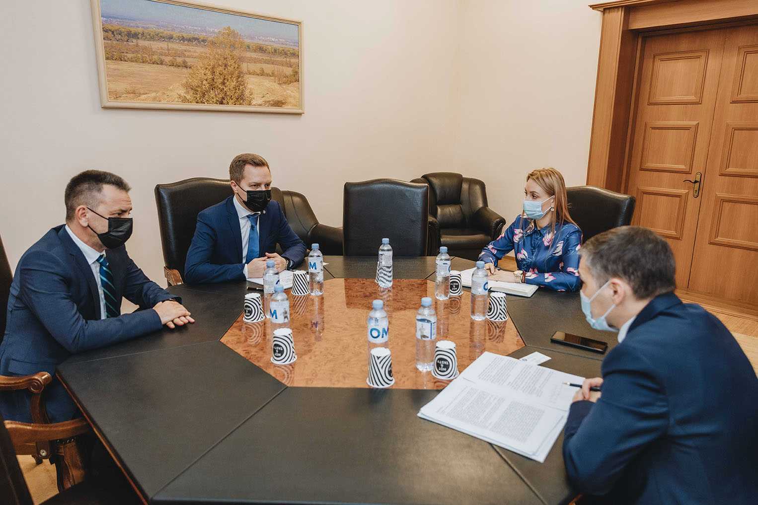 Dialog moldo-român pentru consolidarea cercetării și inovării în domeniul dezinformării