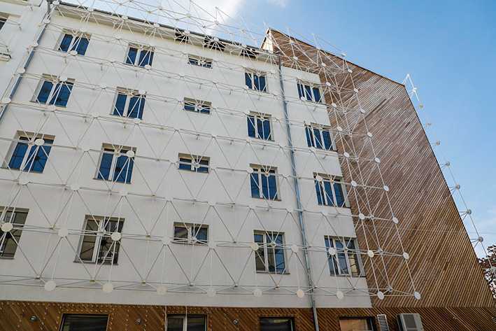 Lucrările de construcție a Centrului de Inovare și Transfer Tehnologic din Bălți, pe sfârșite