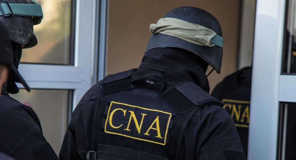 Reținut de CNA pentru trafic de influență, riscă 6 ani de detenție