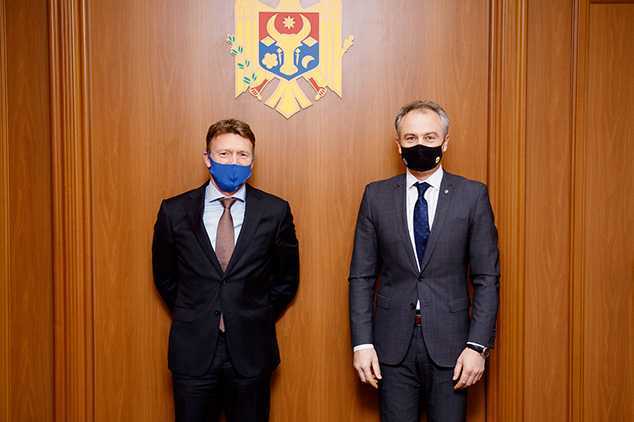 A avut loc o rundă de consultări politice interministeriale moldo-olandeze