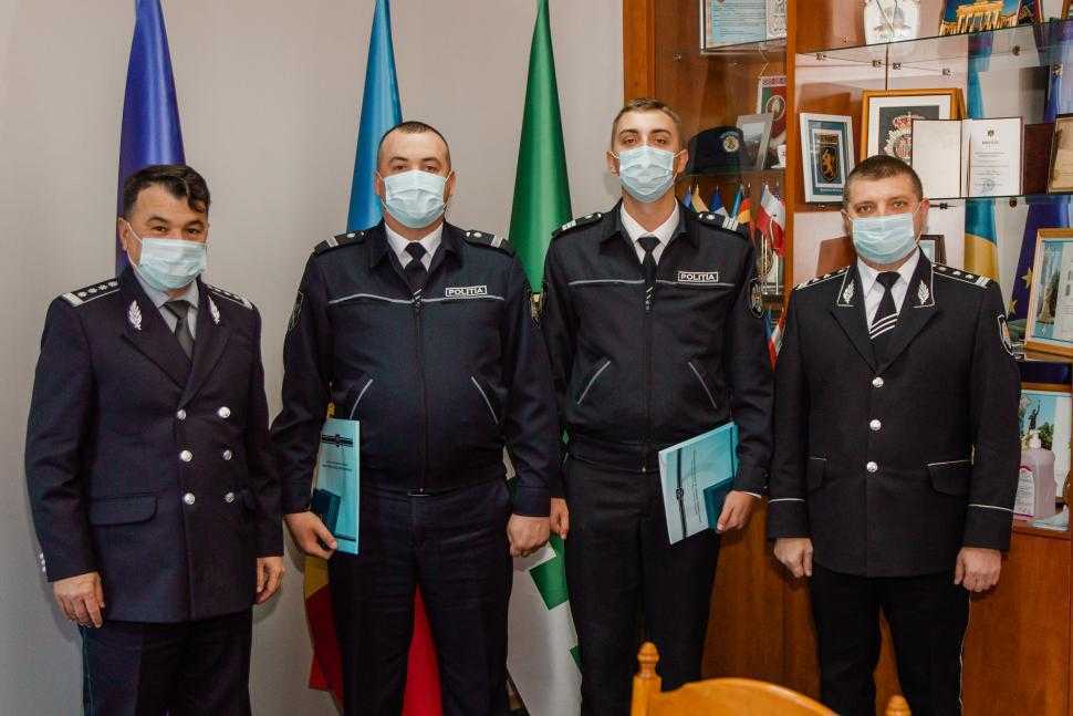 IGPF și IGP își consolidează relaţiile de cooperare