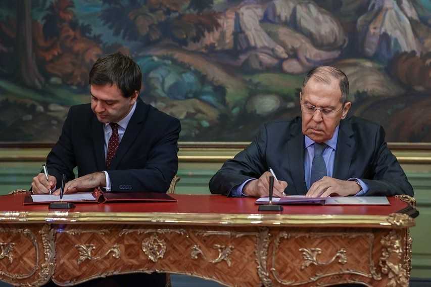 20 de ani ai Tratatului de prietenie și cooperare între Republica Moldova și Federația Rusă