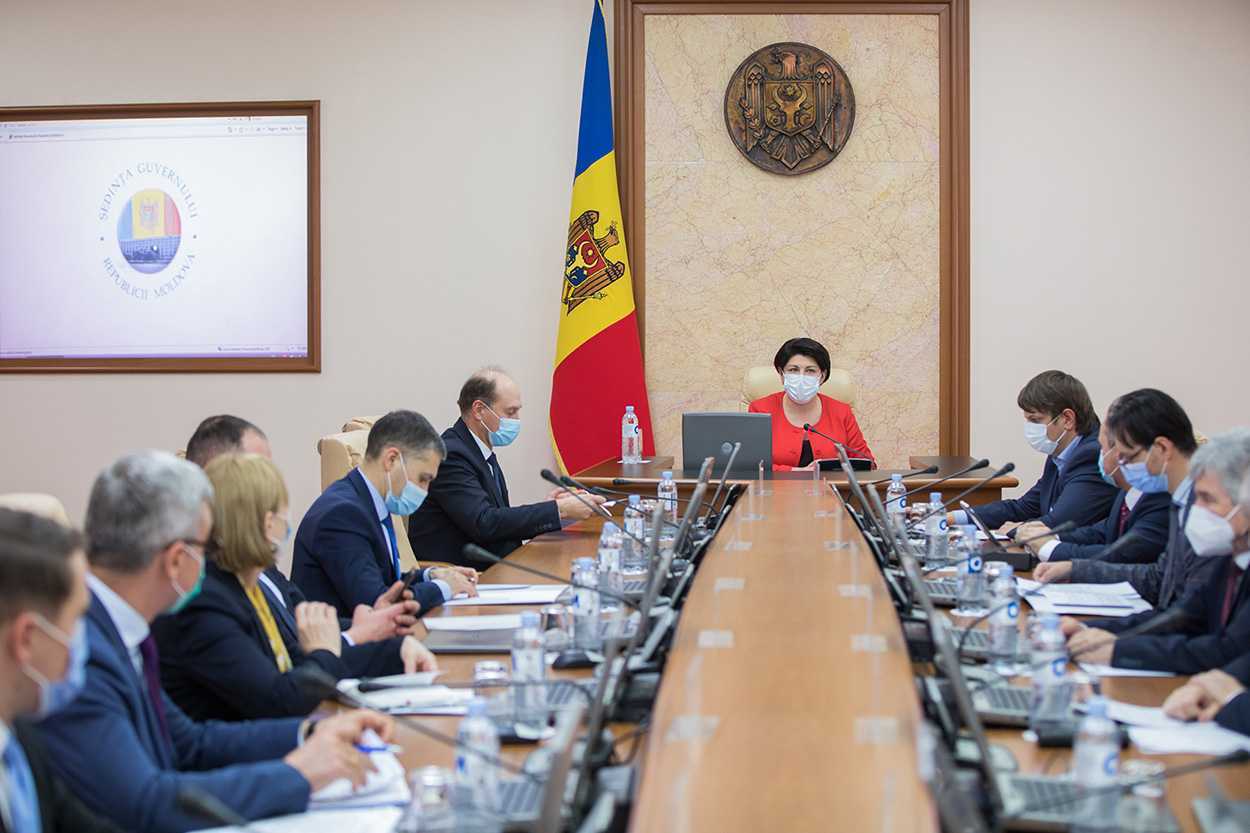 Guvernul a aprobat un proiect ce va contribui la securitatea energetică a țării