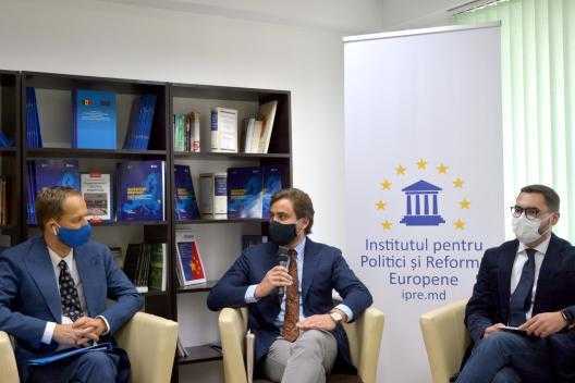 Uniunea Europeană continuă să fie principalul partener comercial-economic al R.Moldova