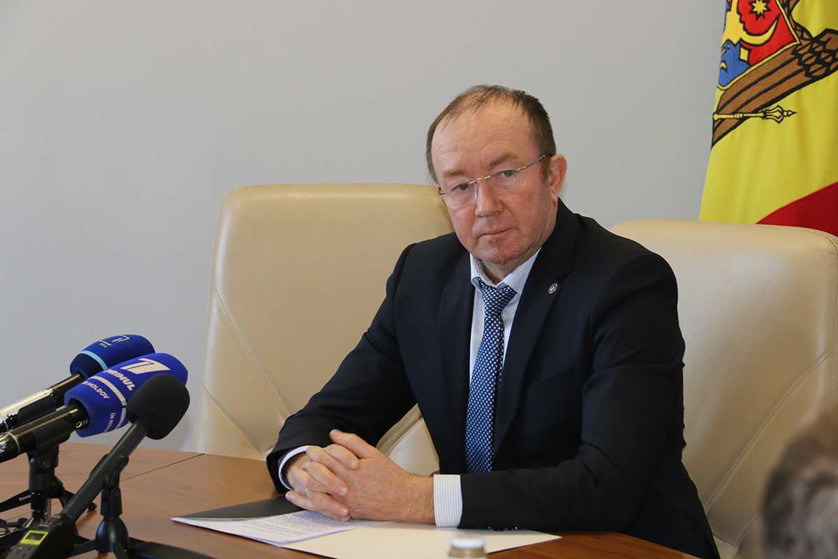 Viorel GHERCIU, mesaj de felicitare de Zilua lucrătorului din Agricultură și Industria de Prelucrare