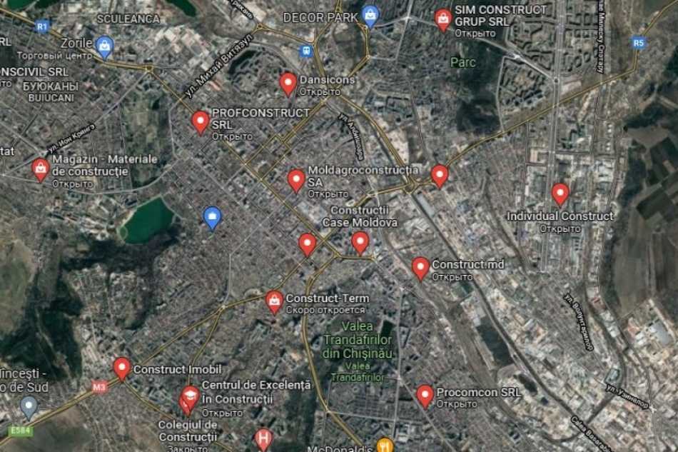 Încă o construcție pusă sub sechestru de ARBI. Valoarea ei se ridică la 1,5 milioane de lei