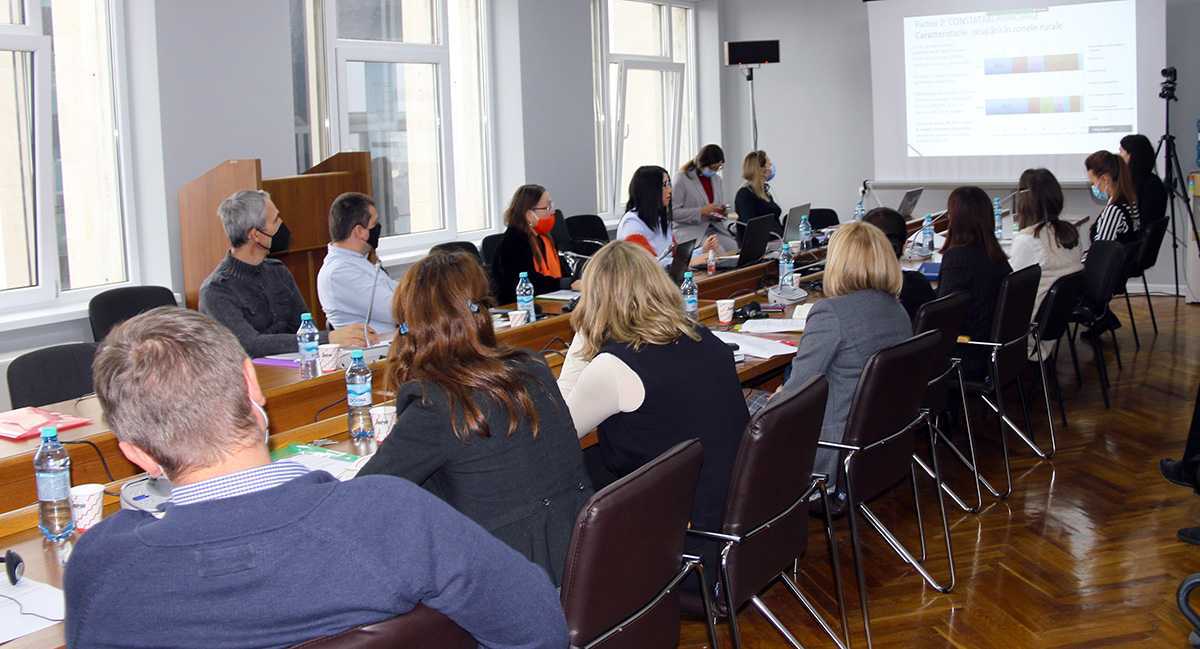 MAIA a valorificat dimensiunea egalității de gen în sectorul agricol și dezvoltarea rurală