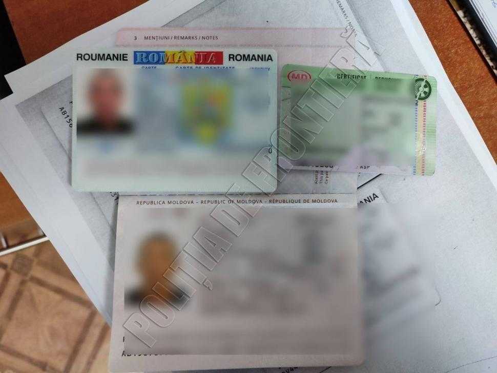 Acte falsificate, depistate în urma controalelor suplimentare