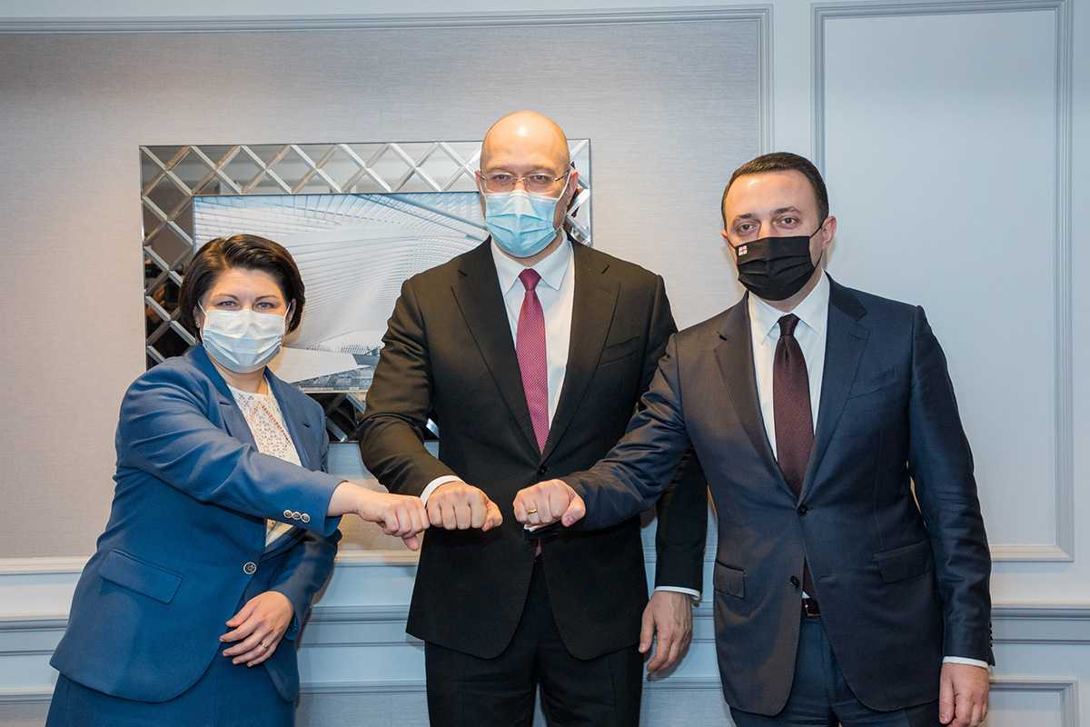 Cooperarea între Moldova, Ucraina și Georgia, discutată la Bruxelles