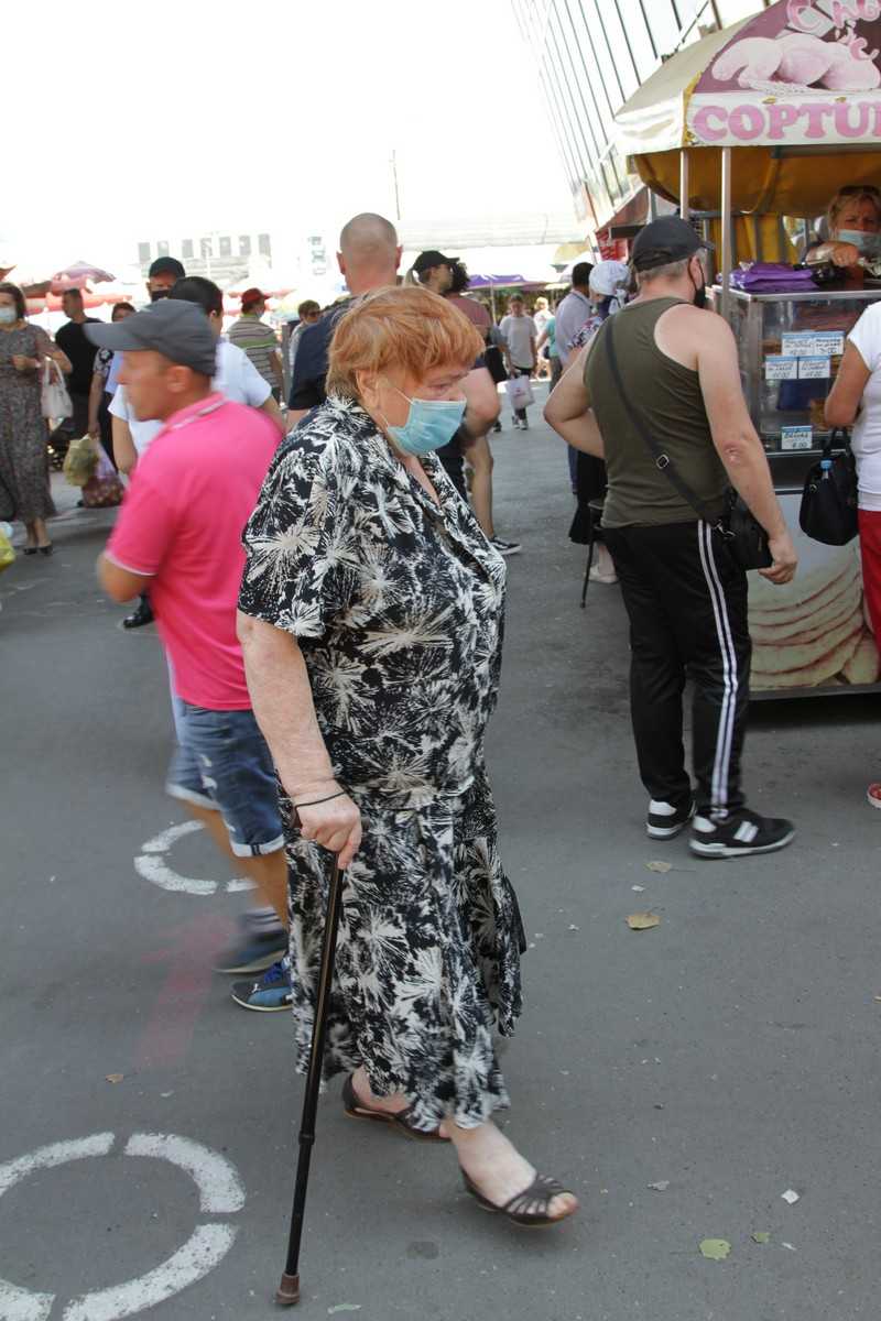 Circa 7% din populate sunt persoane cu dizabilități