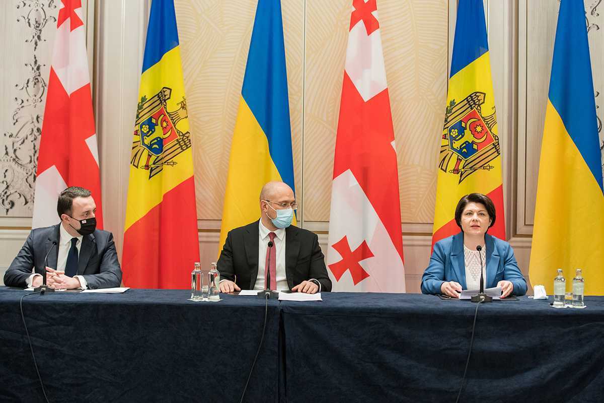 Datorită Parteneriatului estic, relațiile noastre cu UE au avansat și au devenit mai profunde