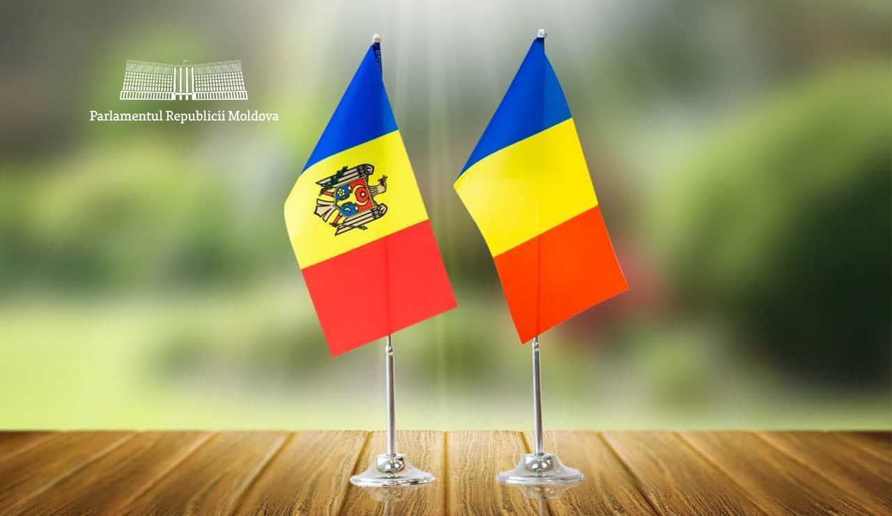 Igor Grosu a transmis Președinților celor două Camere ale Parlamentului României mesaje de felicitare