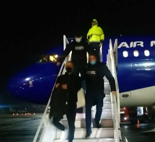 Un moldovean anunțat în căutare internațională, reținut în Italia