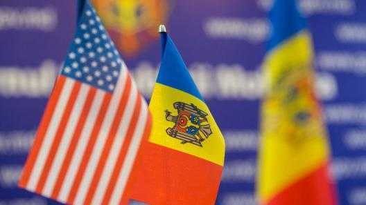 Republica Moldova și SUA au discutat relațiile bilaterale economice