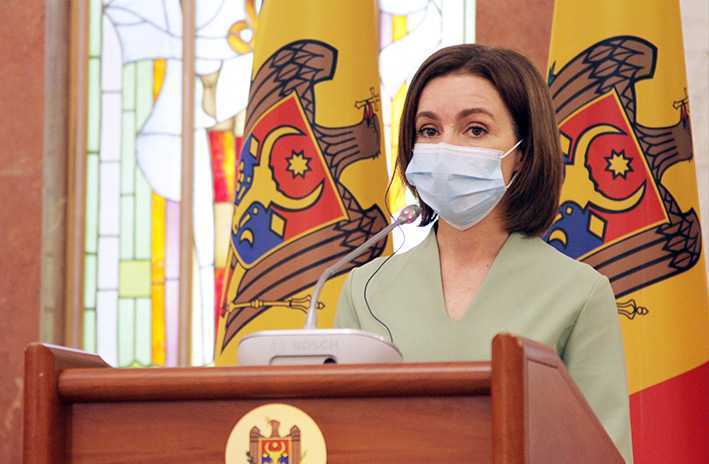 Maia Sandu va participa la cel de-al șaselea Summit al Parteneriatului Estic