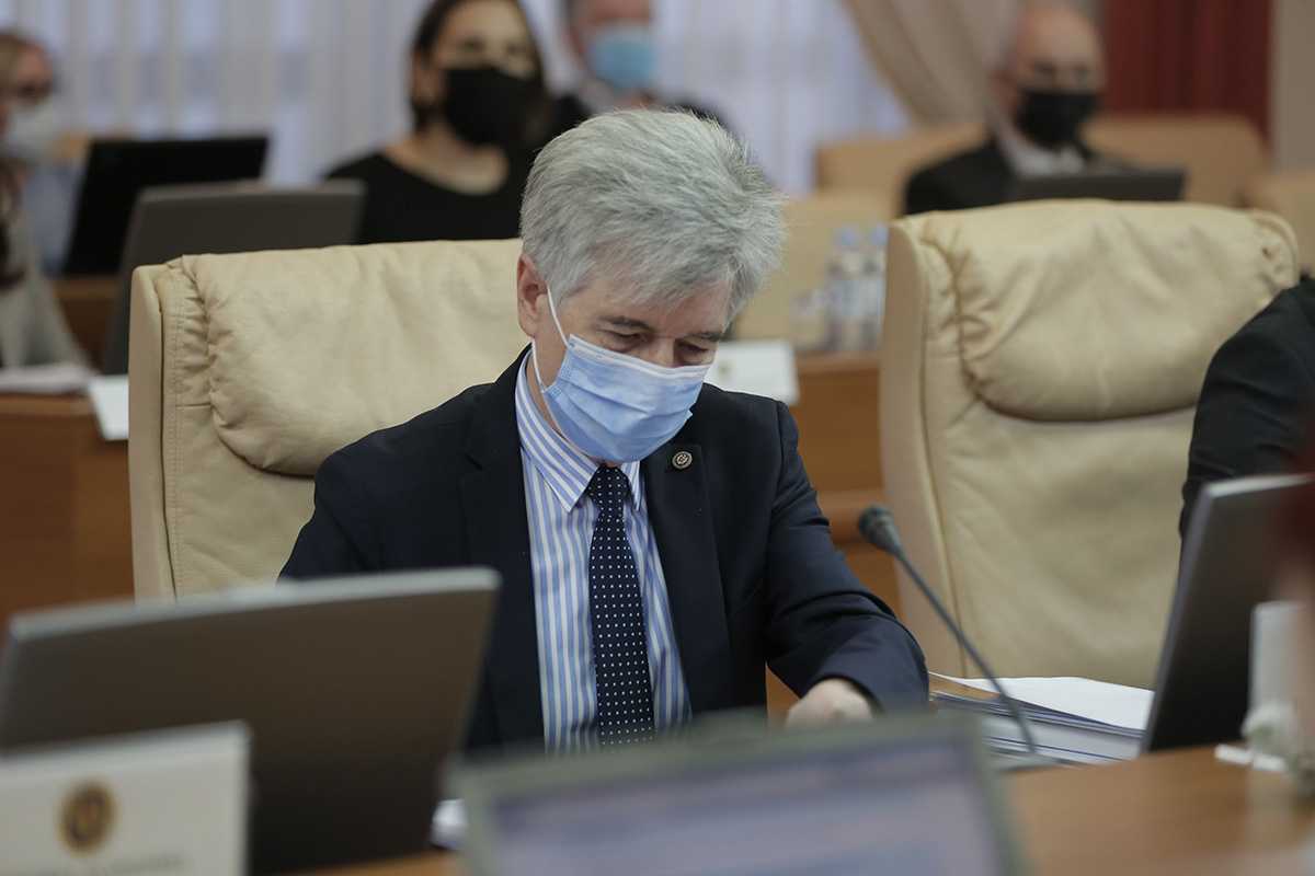 UE oferă RM un grant de 60 milioane euro, pentru gestionarea crizei energetice
