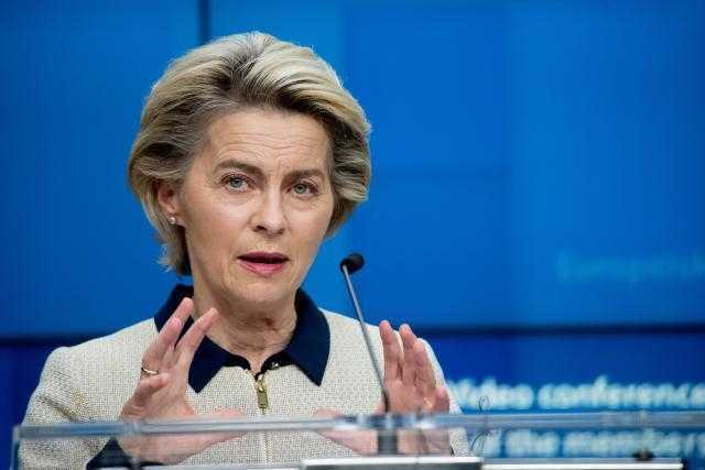 Președinta Comisiei Europene denunță tentativele Moscovei de intimidare a Republicii Moldova