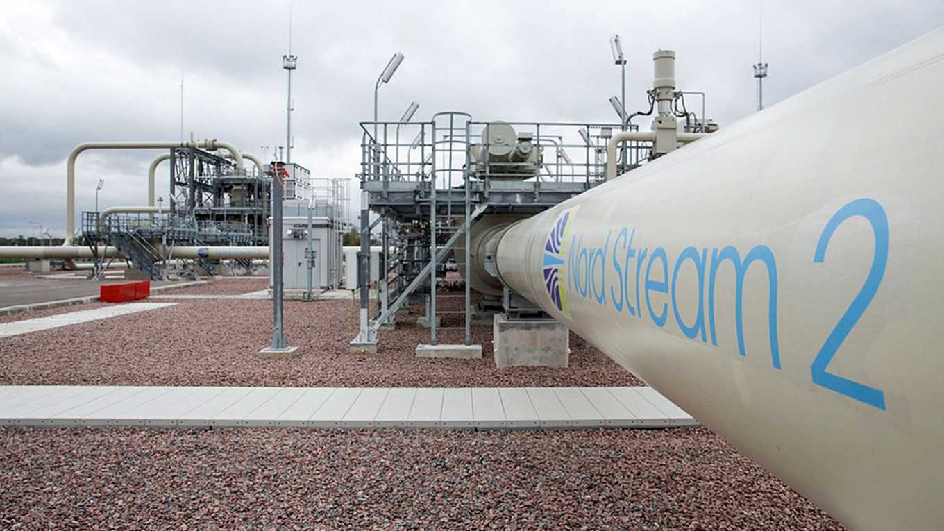 Prețul gazelor în UE a crescut după ce Berlinul a anunțat că Nord Stream 2 rămâne inoperabil