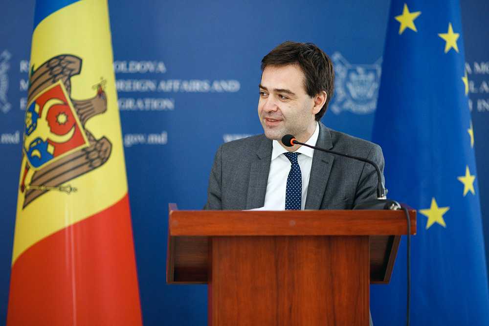 Nicu Popescu participă la cel de-al șaselea Summit al Parteneriatului Estic