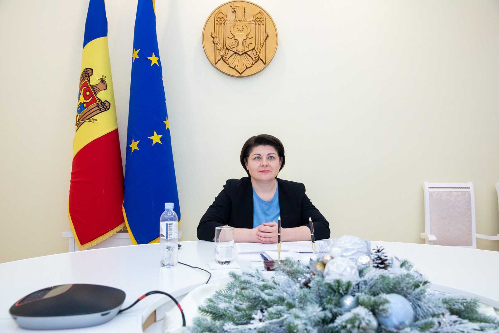 Natalia Gavrilița a participat la Summitul Global al Parteneriatului pentru Guvernare Deschisă 2021