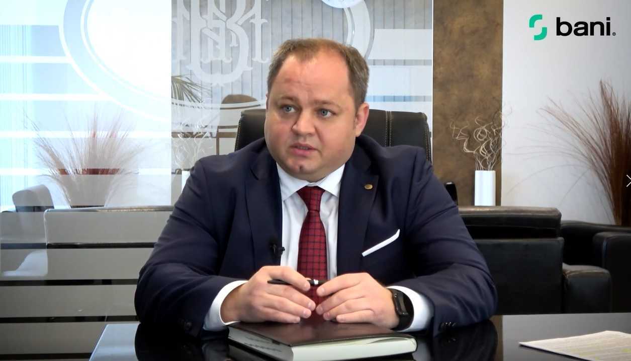 Viceguvernator BNM: 2021 a fost un an plin de incertitudini