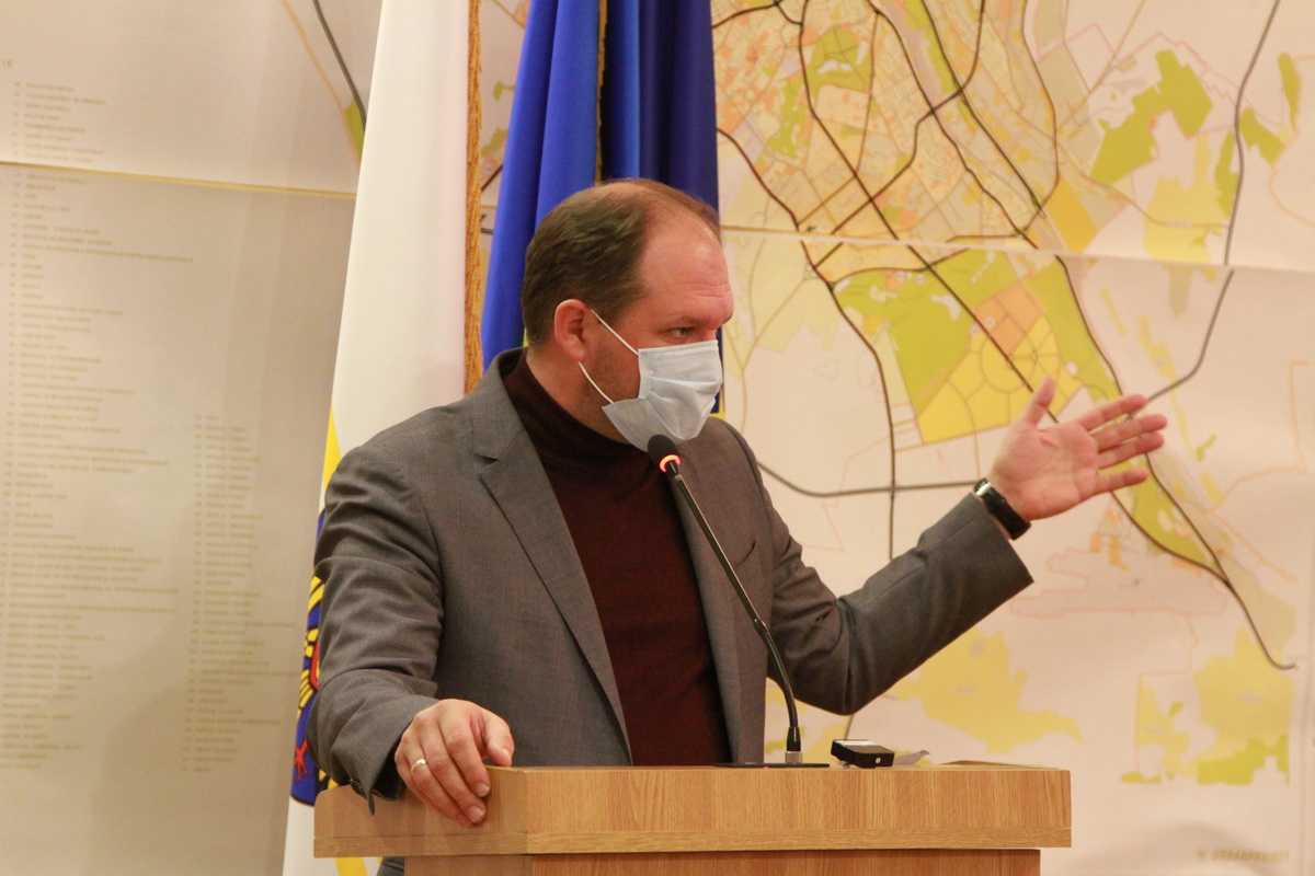Primarul general al municipiului Chișinăul, Ion Ceban, își face partid politic