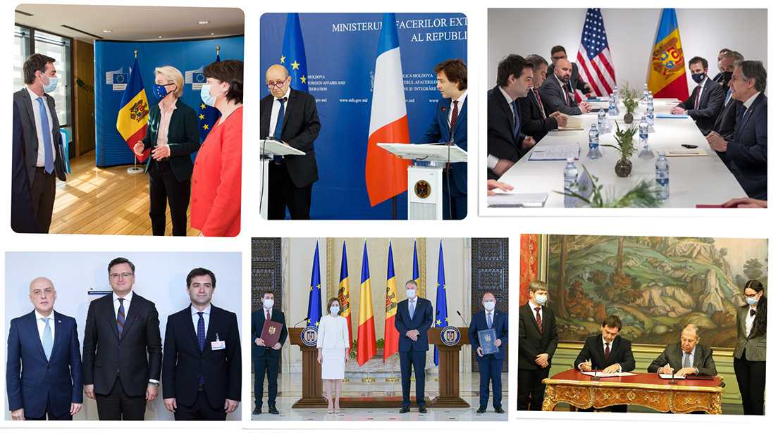 Nicu Popescu: Bilanțul activităților realizate și obiectivele pentru anul 2022.