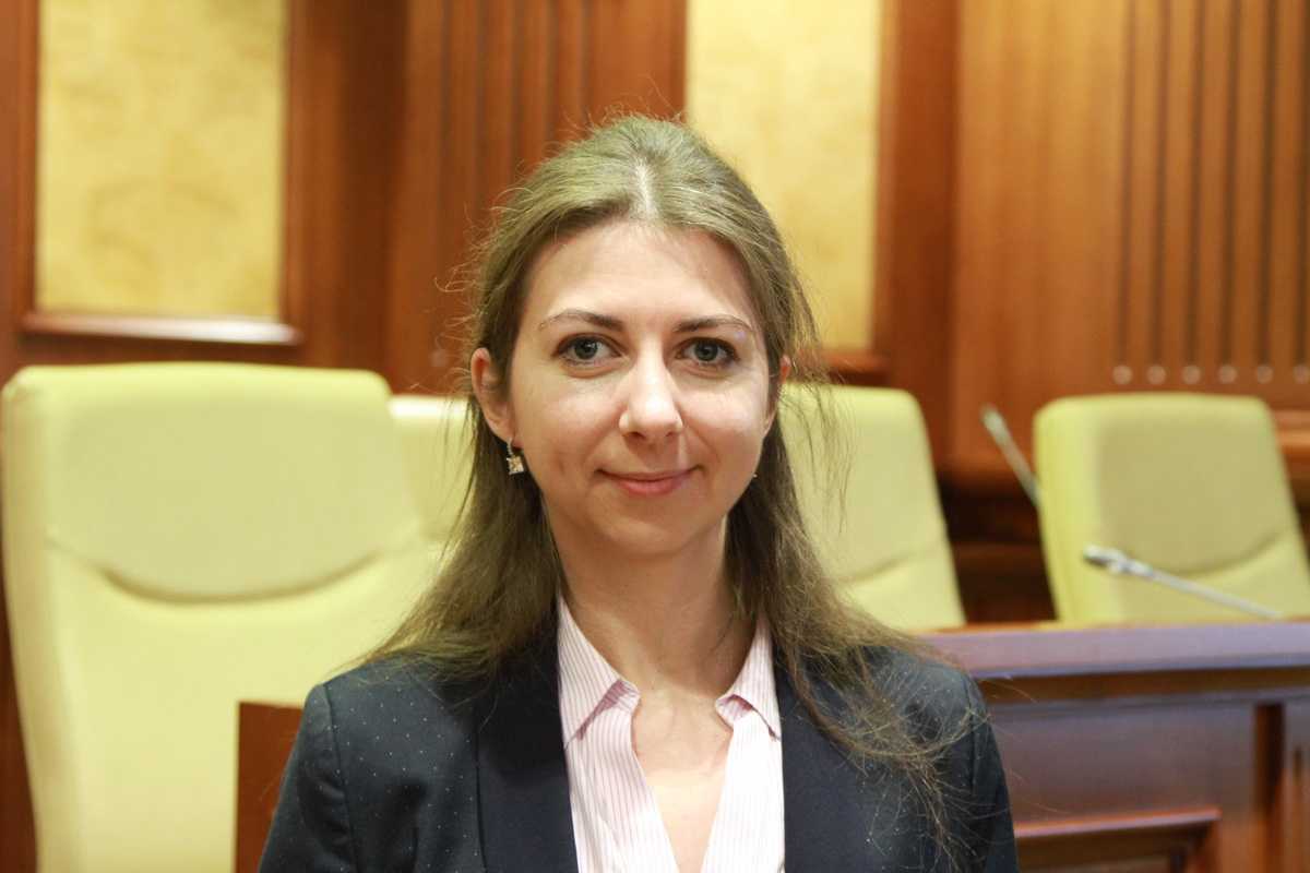 Tatiana Ivanicichina: BNM va aplica întreg arsenalul pentru a atenua inflația, în 2022