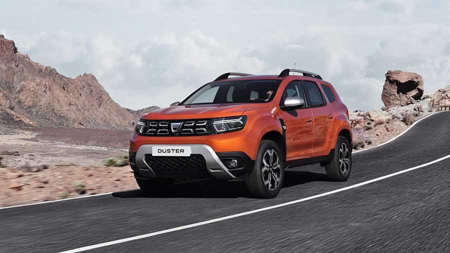 Dacia a vândut peste jumătate de milion de mașini, în 2021