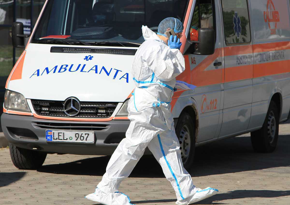 COVID-19 înaintează: Municipiul Chișinău revine sub Cod roșu de alertă