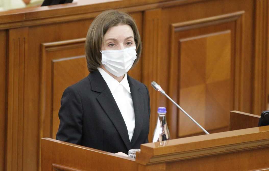 Maia Sandu solicită compensații mărite pentru energia termică și gazele naturale