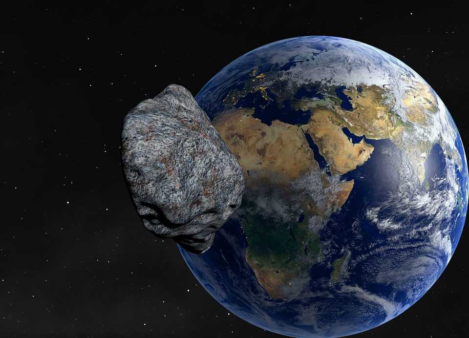 Un asteroid mai mare decât cea mai înaltă clădire de pe Pământ va trece marți pe lângă noi