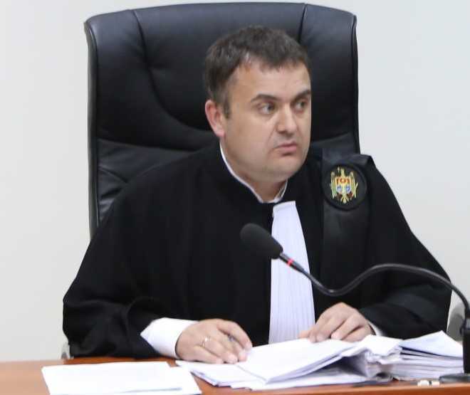 Securitatea statului solicită verificarea judecătorului care l-a repus în funcție pe Vladislav Clima