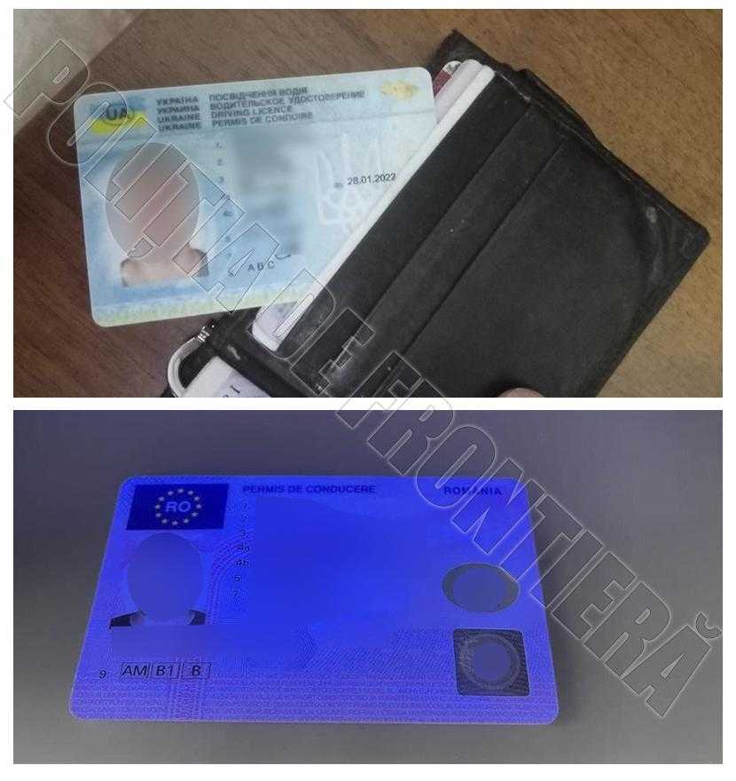Doi conaționali, cercetați pentru deținerea și folosirea actelor falsificate / VIDEO
