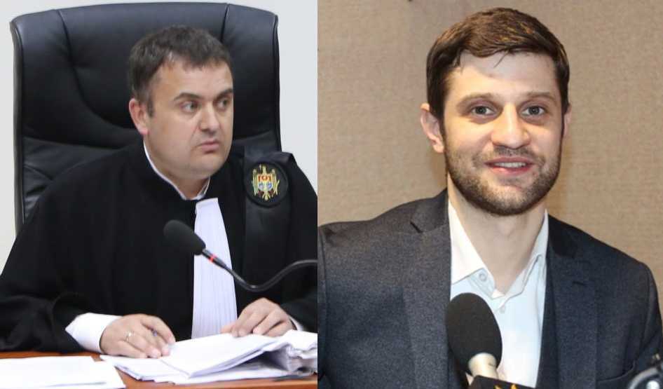 SIS dezvăluie conexiunile dintre judecătorii Alexei Paniș și Vladislav Clima