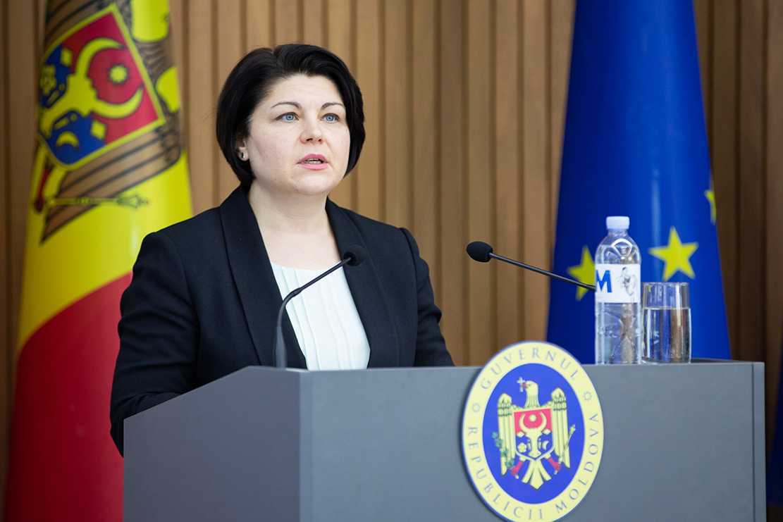 Guvernul a anunțat intenția de a solicita instituirea situației excepționale pe piața gazelor naturale