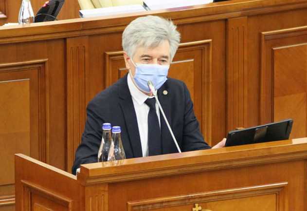 Ministrul Dumitru Budianschi a avut o ședință cu reprezentanții mai multor ONG-uri