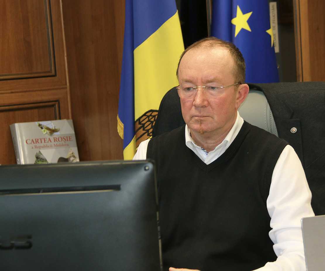 Ședință dedicată fertilizanţilor şi produselor de uz fitosanitar