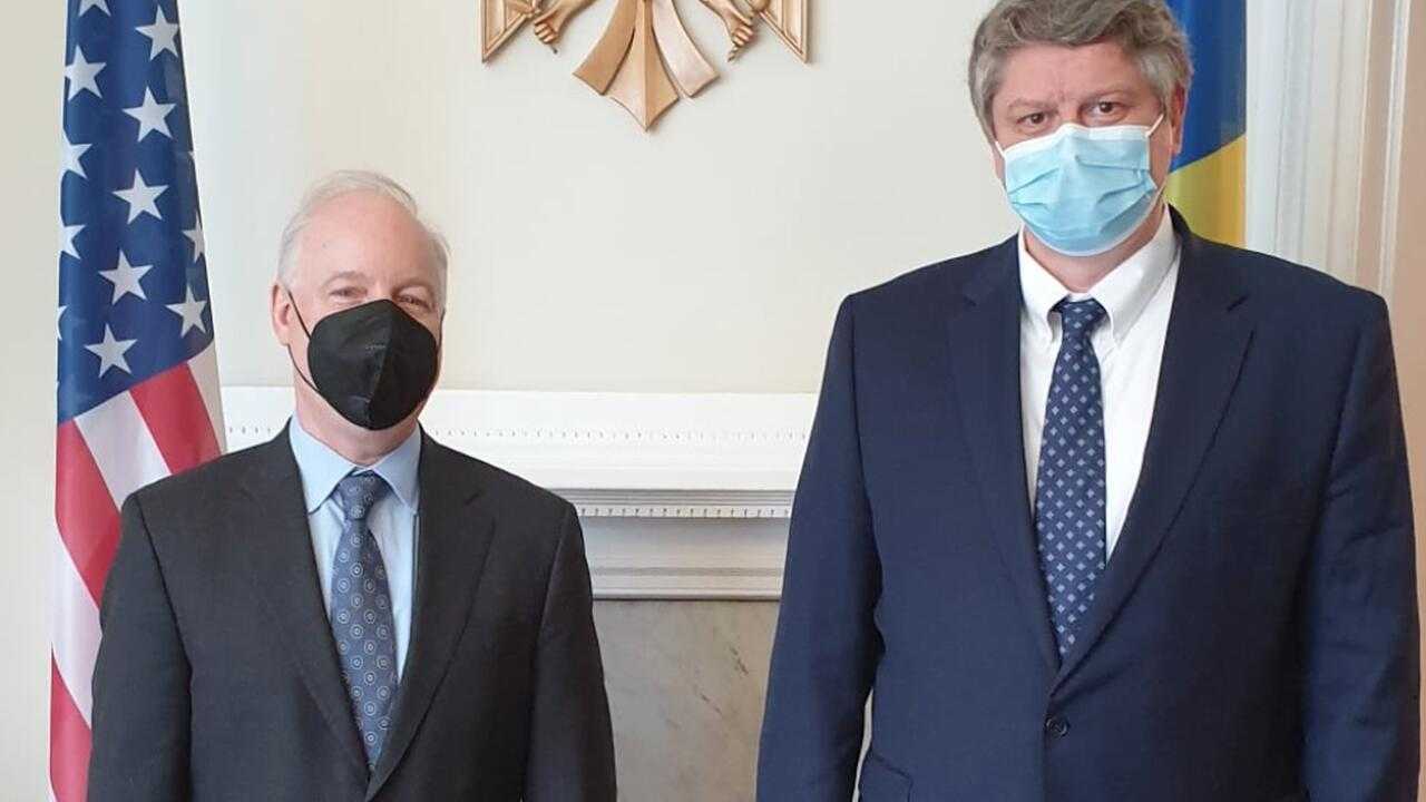 Ambasadorul SUA și cel al Republicii Moldova s-au întâlnit la Washington