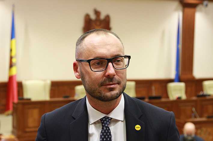 Sergiu Litvinenco: Prioritatea noastră este combaterea corupției mari