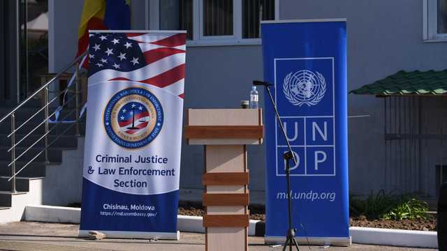 Guvernul SUA și PNUD susțin creșterea capacităților instituționale ale MAI