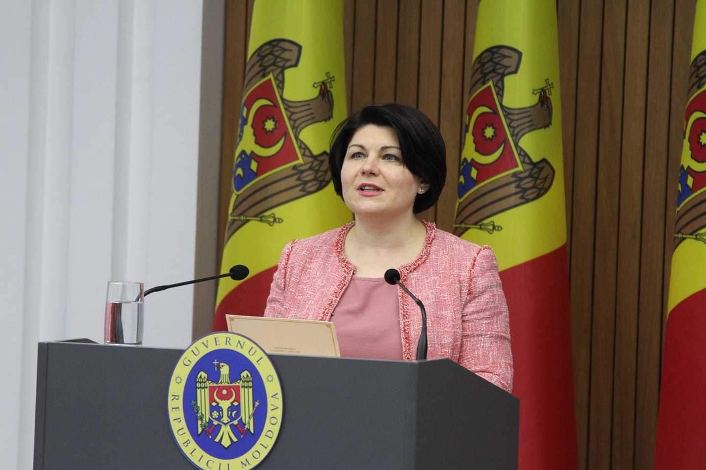 Natalia Gavrilița a anunțat creșterea bugetului militar al Republicii Moldova